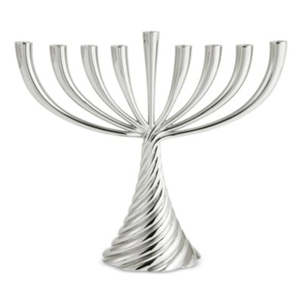 Twist Menorah