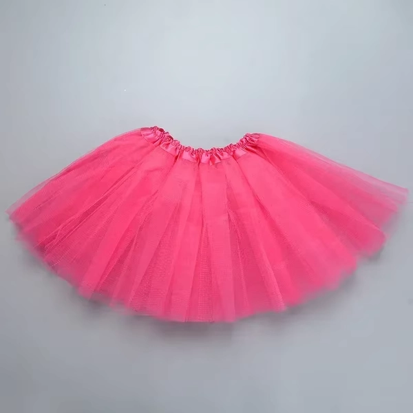Girls Tutu Skirts Summer Fashion Kids Ball Gown
