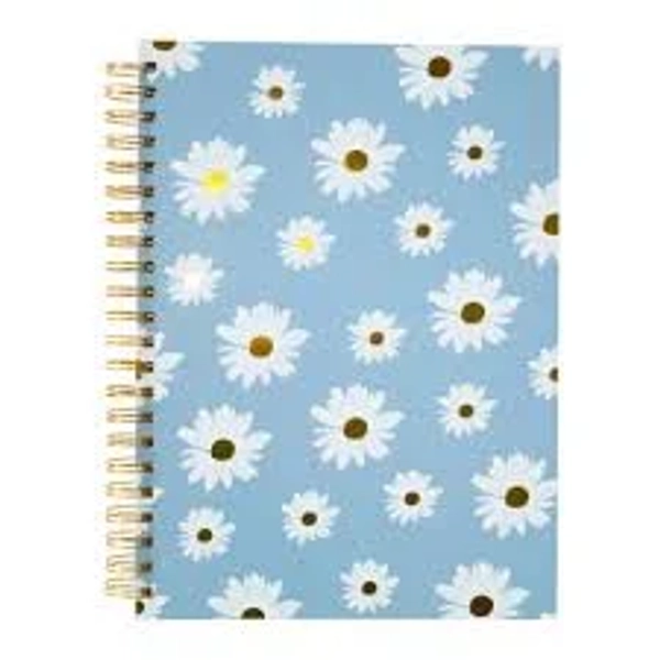 Five Below Trendy Spiral Notebook, 8 x 11 Inch