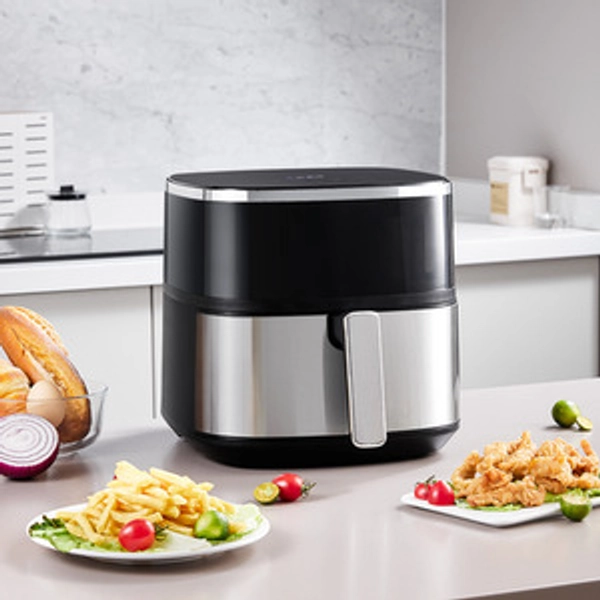 6L Air Fryer with Smart Touch Display