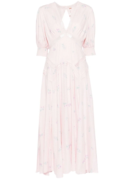 Free People still in love dress | 2