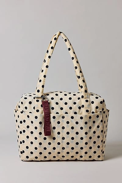 Polka dot Baggu