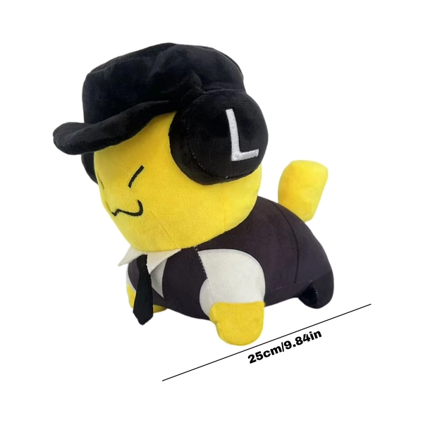 Spade Forsaken Chance Elliot Plush Doll Toy Gift