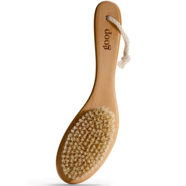 goop beauty Ultimate Dry Brush