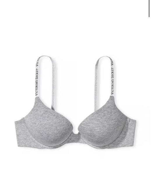 Bombshell Add-2-Cups Cotton Push-Up Bra