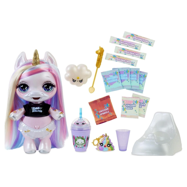 Poopsie Slime Surprise Unicorn Doll Toy: Rainbow Brightstar or Oopsie Starlight! for Kids Ages 4 5 6+ - Walmart US