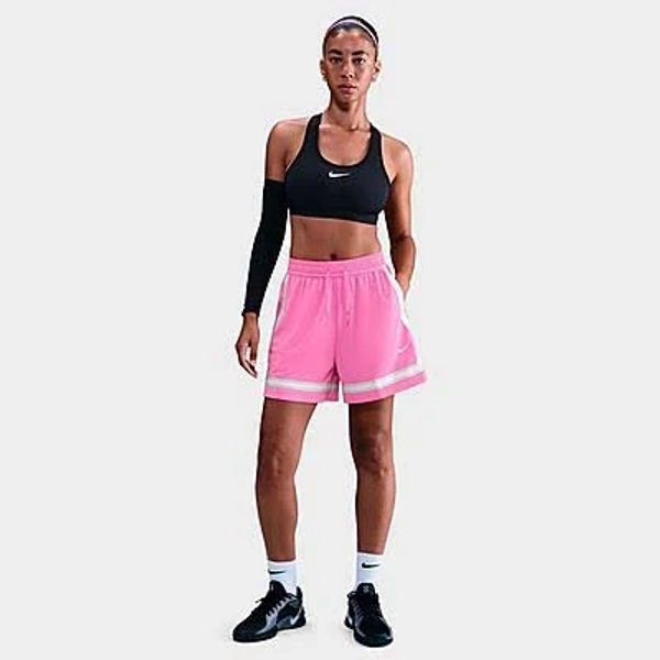 Nike Women's Crossover Dri-FIT Basketball Shorts