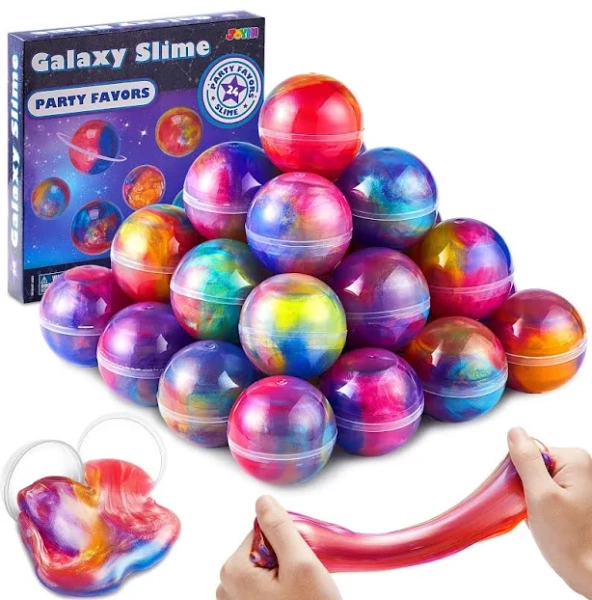 JOYIN Slime Ball Party Favors