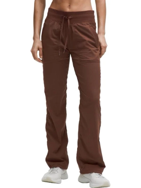 lululemon Women's Dance Studio Mid-Rise Pant Tall