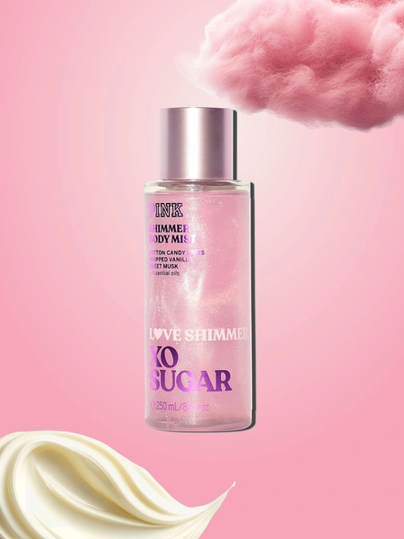 XO Sugar Shimmer Body Mist 236ml - Size ONE