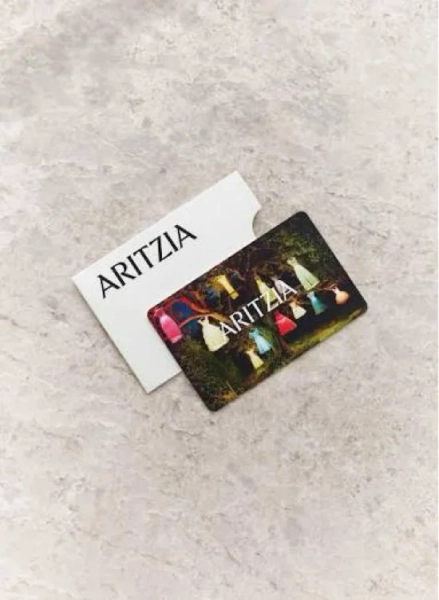 aritza gift card