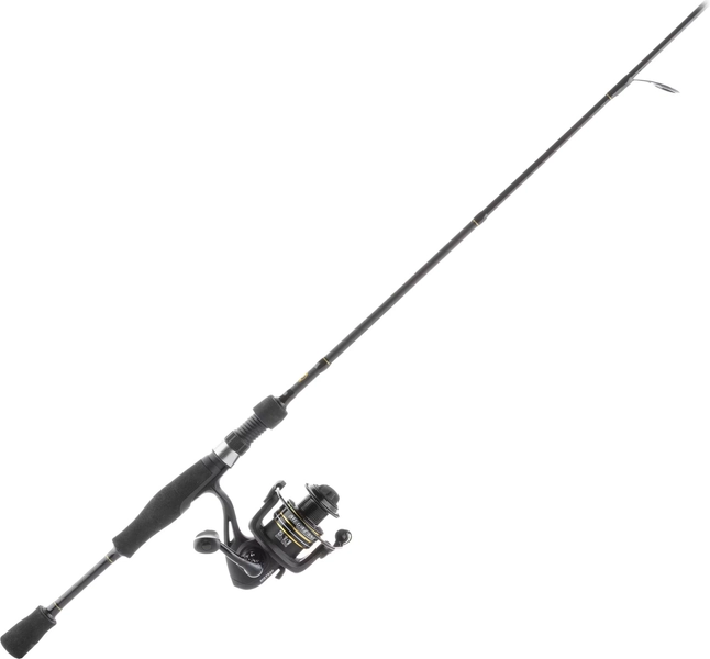 Bass Pro Shops MegaCast Spinning Combo - 5.1:1 - 40 - 7' - Medium Heavy