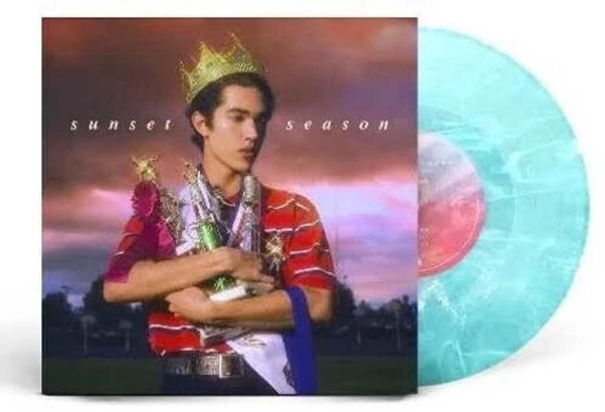 Conan Gray - Sunset Season - 10" Vinyl EP
