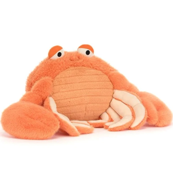 JellyCat Pinchsnap Crab