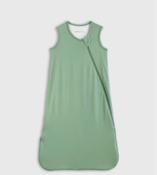Bamboo Sleep Bag 2.5 TOG in Granite Green
