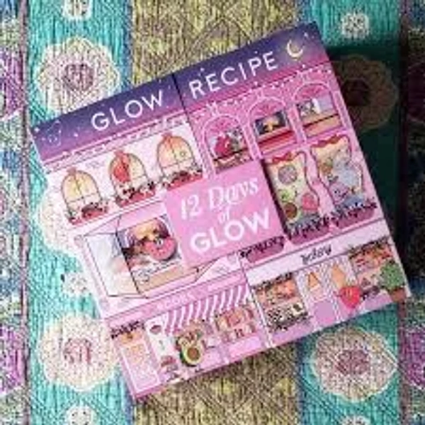 Glow Recipe 12 Days of Glow Advent Calendar