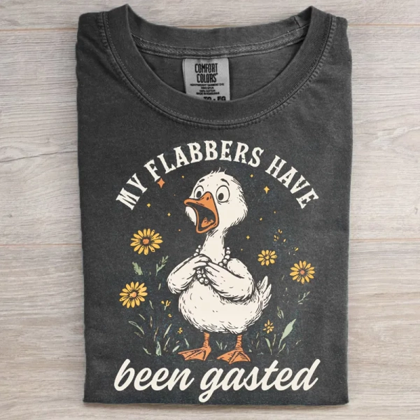 Comfort Colors Flabbersgasted T-shirt