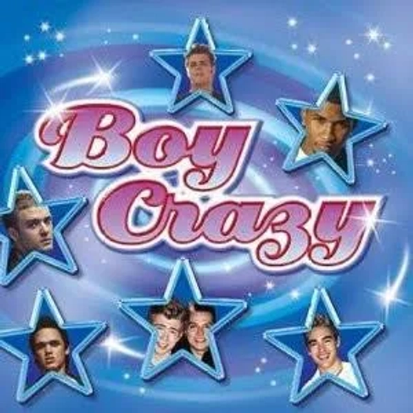 Boy Crazy [CD & Dvd]