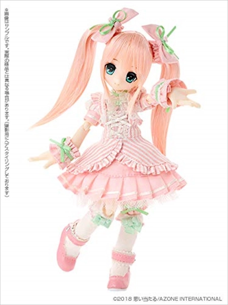 AZONE Direct Ver. Pikosaarazu a la mode sweets a la mode Peach pie Maya Doll NEW
