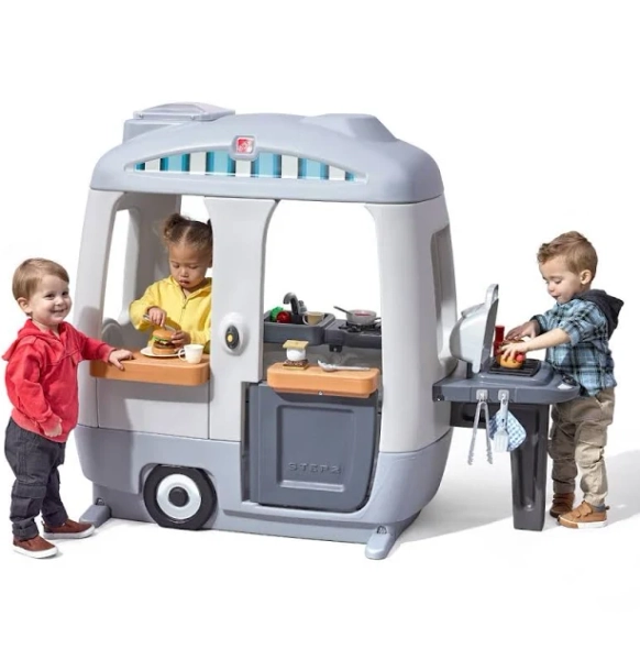 Adventure Camper Playhouse