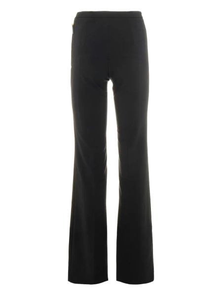 Elisabetta Franchi pantalon à boutons embossés | 46