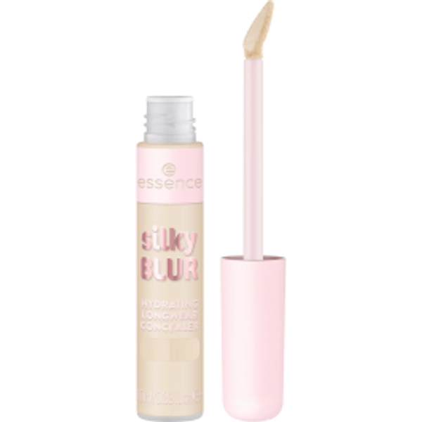 Corrector Hidratante Larga Duración Silky Blur