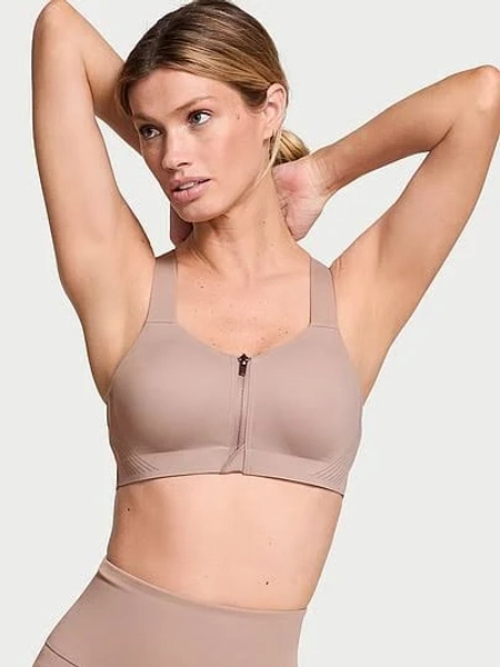 Women's Victoria's Secret VSX Knockout Front-Close Sports Bra
