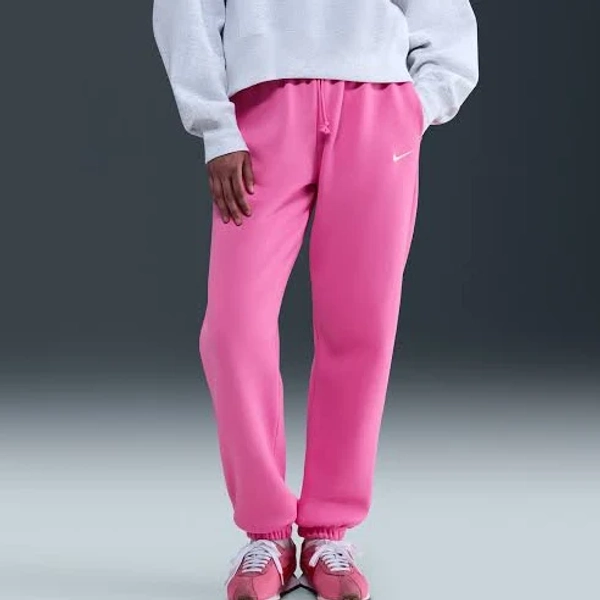 Nike Women's High-Waisted Oversized Phoenix Fleece Sweatpants