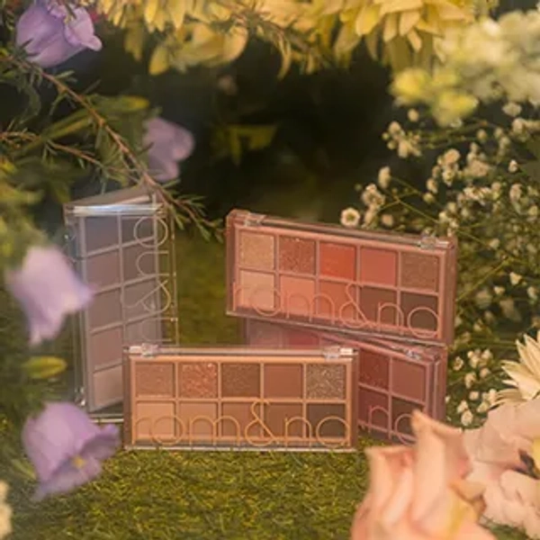 Better Than Palette The Secret Garden - Lidschatten-Palette