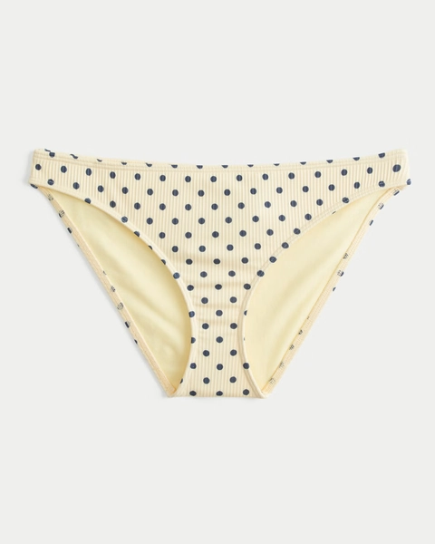 Rib Bikini Bottom