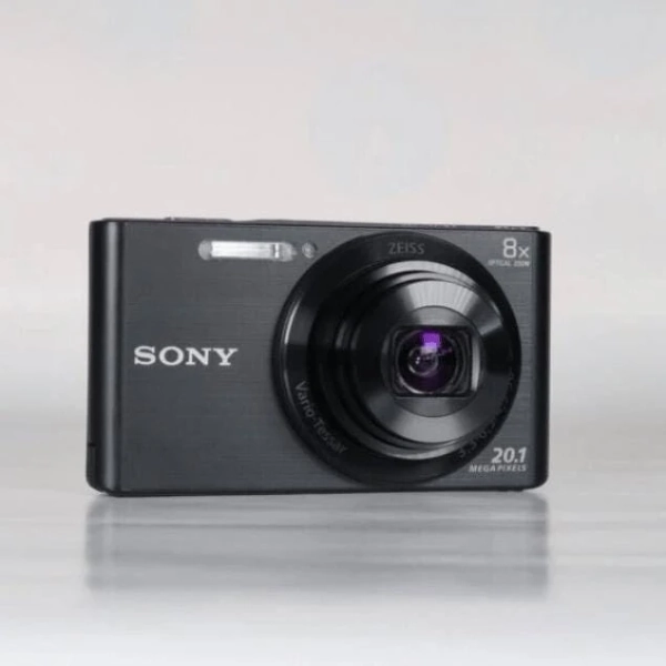 Sony Cyber-shot DSC-W830 Dual Compact Digital Camera Bundle