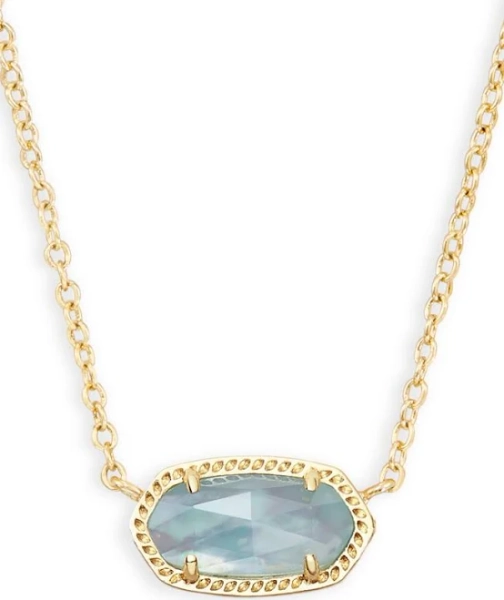 Kendra Scott Elisa Pendant Necklace