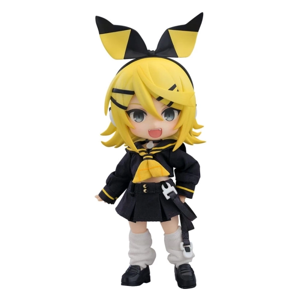 Character Vocal Series 02 Kagamine Rin/Len Nendoroid Doll Kagamine Rin BRING IT ON Ver.
