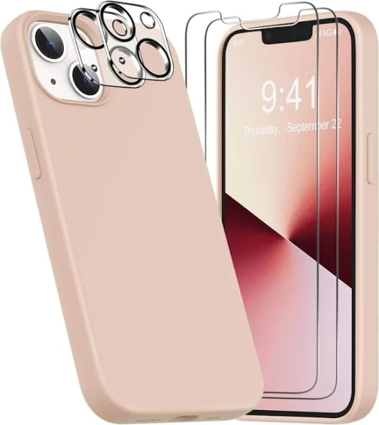 Entronix Silicone Case for Apple iPhone 11