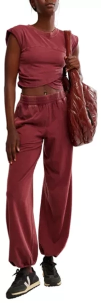 FP Movement Women's Hot Shot Crossover 2-Piece Set