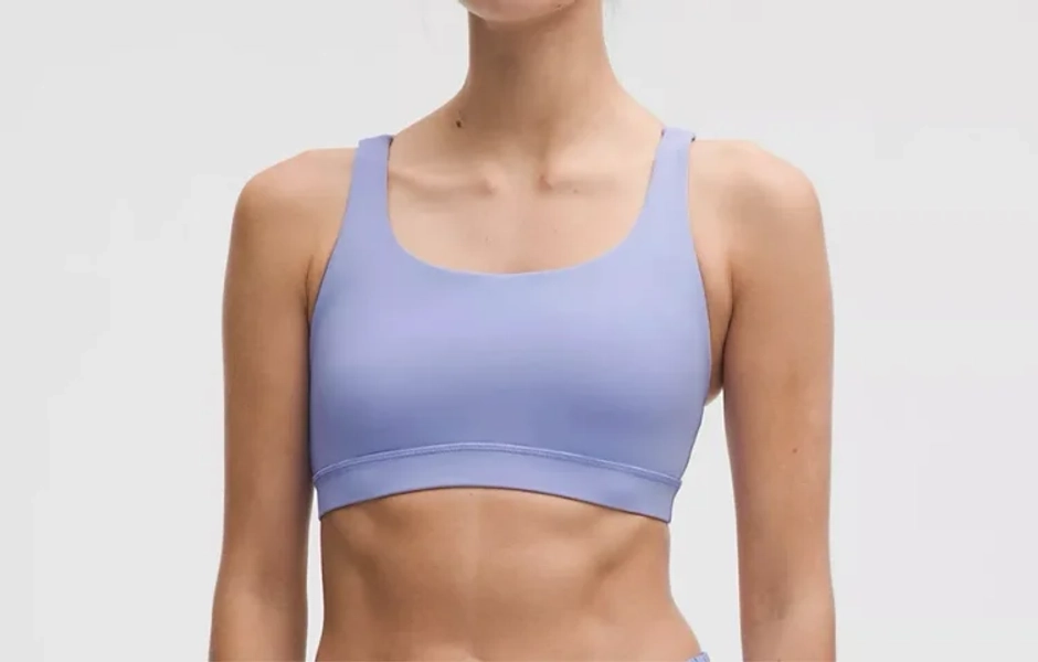 lululemon Energy Bra *Medium Support, B–D Cups 