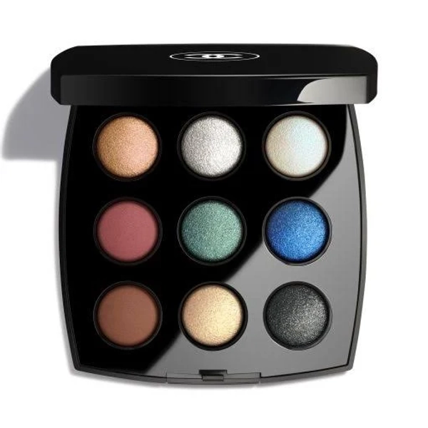 Chanel Les 9 Ombres High Intensity Eyeshadow Palette