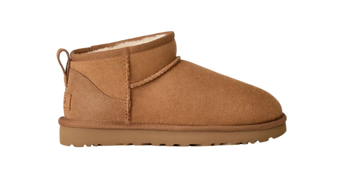 UGG Classic Ultra Mini Womens Wool Boots | Wild Earth