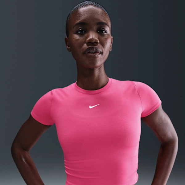 Nike One Women's Dri-FIT Short-Sleeve Top