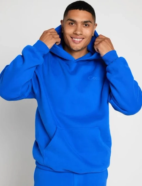 Comfrt Oversized Minimalist Hoodie