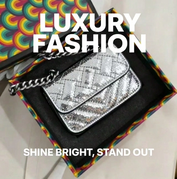 Kurt 1 Geiger 2025New Mini Crossbody Bag, Shiny And Versatile Chain Single-Shoulder French Genuine Version, Crossbody Bag, Single-Shoulder Bag.Suitable For Use In Winter. Suitable As A Gift To Give To Others.Crossbody Bags For Women.Christmas Gifts.Gifts For Women.Purses And Bags Women.Bolsas Elegantes Para Mujer.Carteras.Christmas Gift