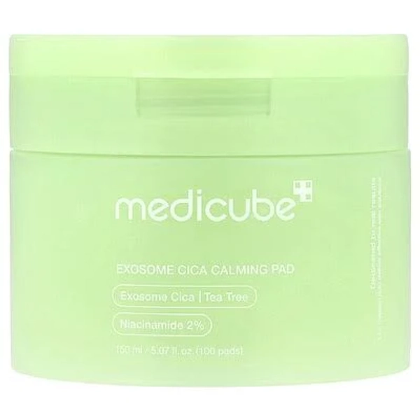 Medicube Exosome Cica Calming Pad