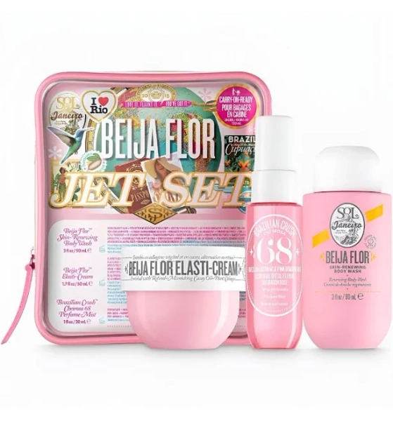 Sol De Janeiro Beija Flor Jet Set