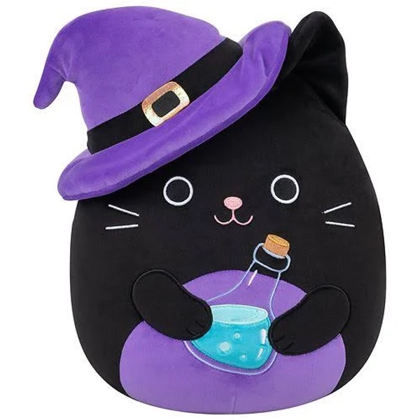 Squishmallows Autumn Cat Plush