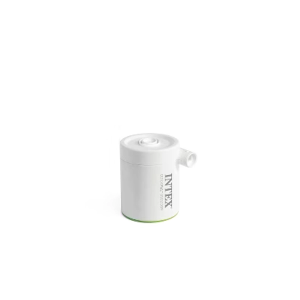 Intex Quick Fill Cylinder Mini Rechargeable Air Pump