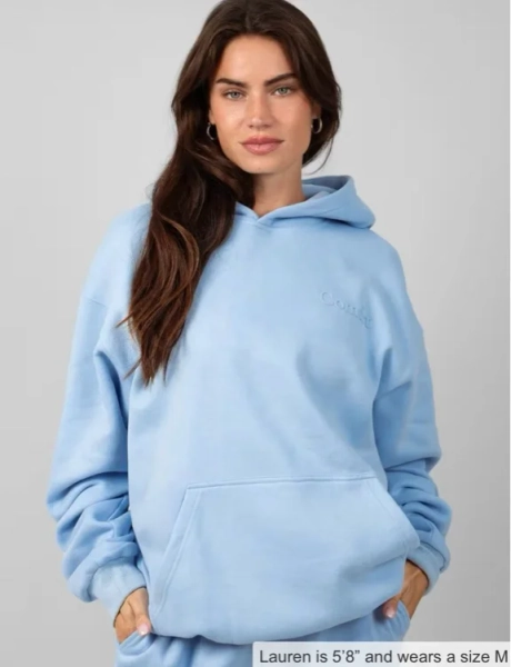 Minimalist Hoodie