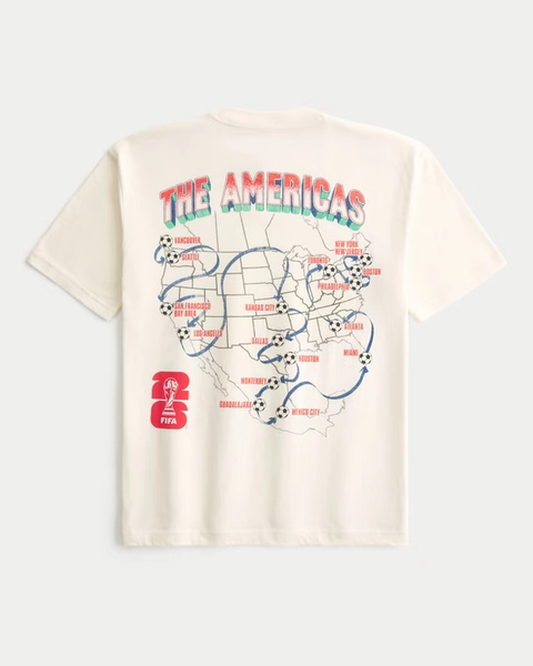 FIFA World Cup™ 2026 North America Graphic Tee