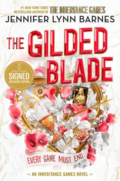 The Gilded Blade (Signed B&N Exclusive Book)|eBook