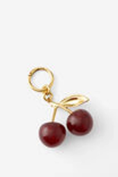 Cherry keychain!!