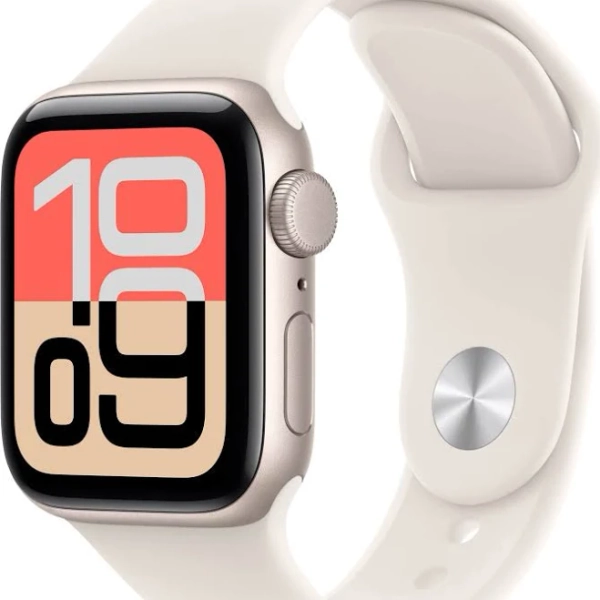 Apple Watch SE 3 GPS 44mm Aluminum Case Starlight